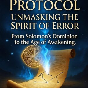 The Hidden Protocol: Unmasking the Spirit of Error